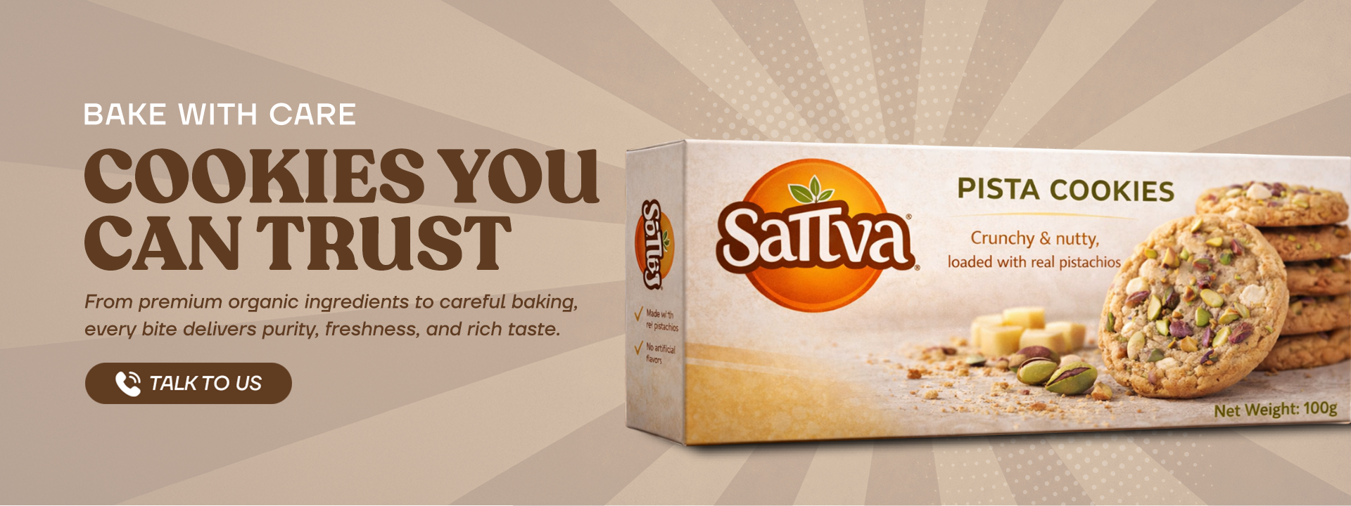 sattva banner